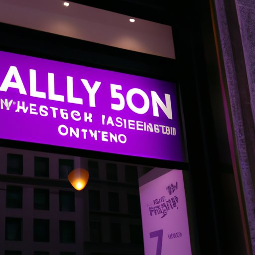 Everything You Need to Know About Ally Financial and Its Opening Hours