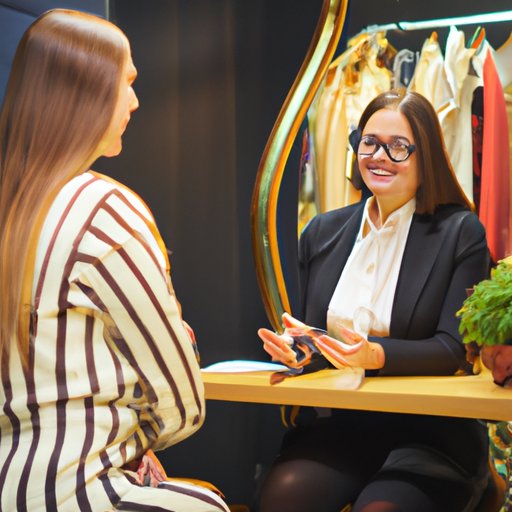 Interview with a BBB Fashion Store Manager