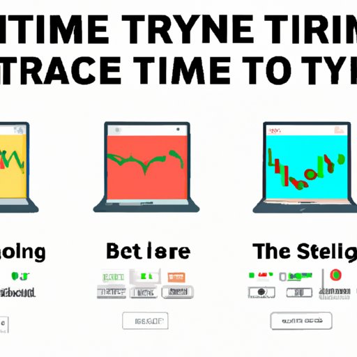 Timing Your Trades: Identifying the Best Times to Buy and Sell Cryptocurrency