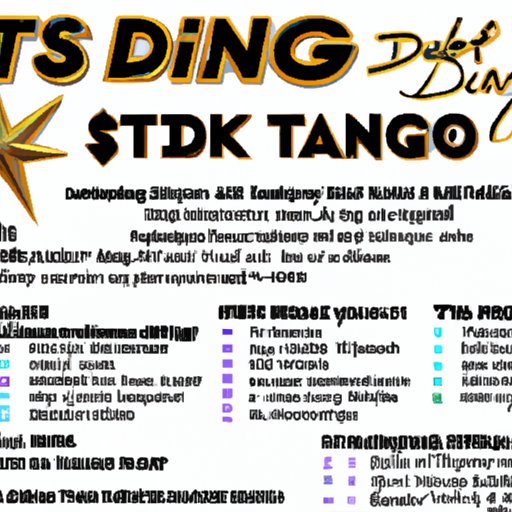 A Guide to When and Where to Watch Dancing with the Stars Tonight