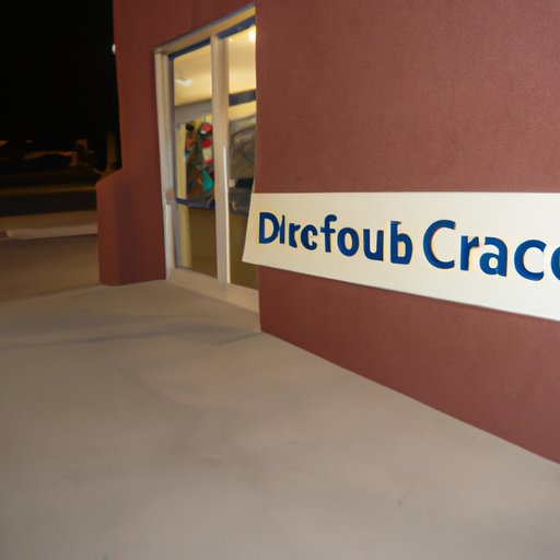 Exploring the Opening Hours of Desert Financial Credit Union