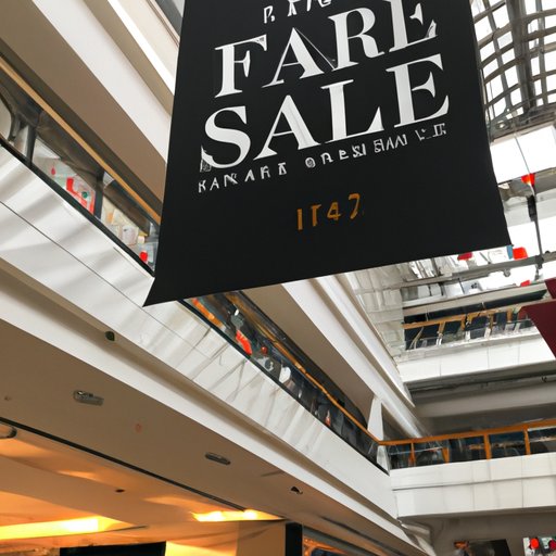 The Best Times to Shop at Fashion Fair Mall