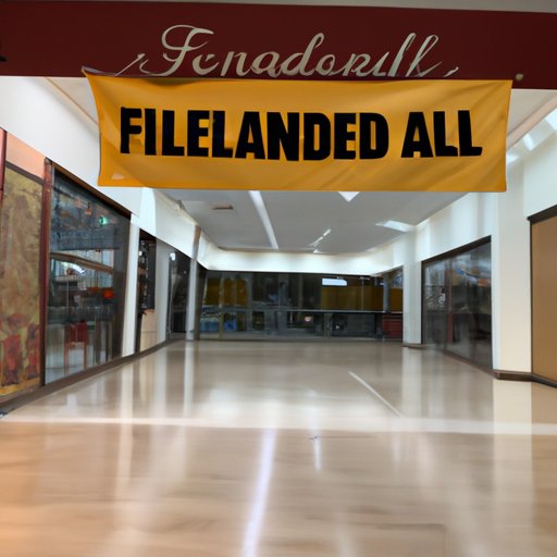 When to Visit Fashion Place Mall Before it Closes