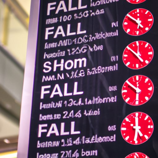 The Hours of Operation for Fashion Place Mall