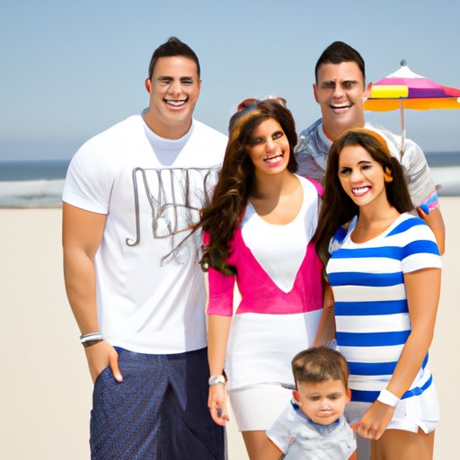 What to Expect When Jersey Shore Family Vacation is On