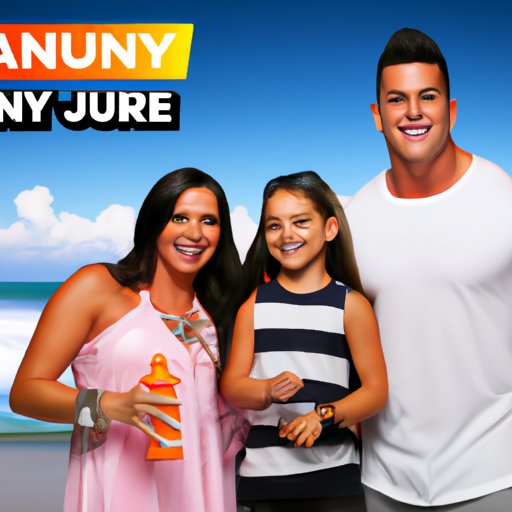 Tune In: When to Catch Jersey Shore Family Vacation