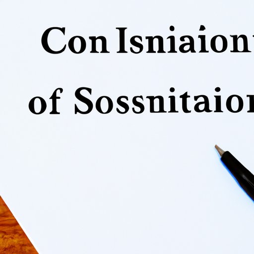 Conclusion: Summarizing the Answers to the Question