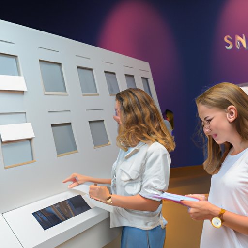 Scheduling Your Visit to the Science Center