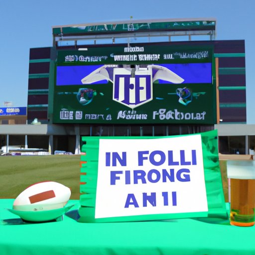 Tailgating at Lincoln Financial Field What Time Does It Start? The