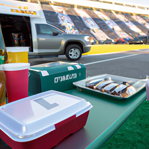 Get Ready to Party: Discover When Tailgating Begins at Lincoln Financial Field