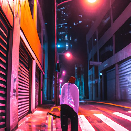 Uncovering the Hidden Gems in the Fashion District After Dark