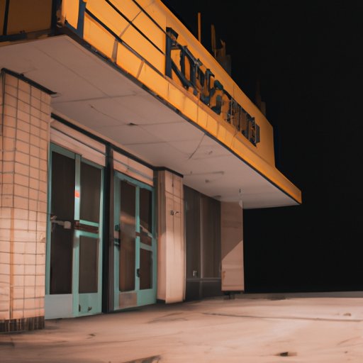 Exploring the Closing Times of Movie Theaters Across Different Cities