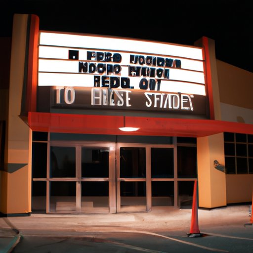 The Pros and Cons of Late Night Movie Theater Closings