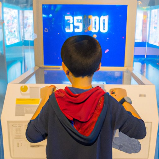 Finding Out the Last Admission Time at the Science Center