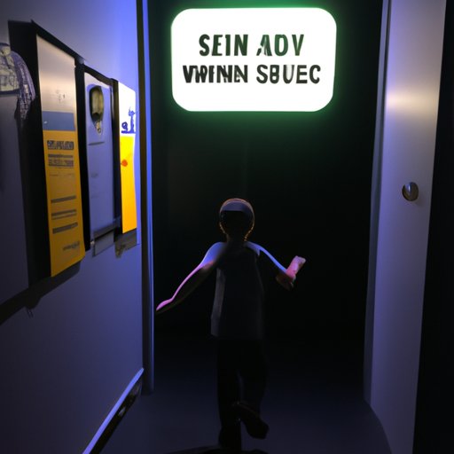 Exploring the Science Museum: Know When to Leave