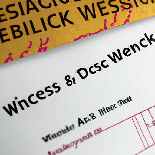 Exploring the Process of When Wells Fargo Deposits Checks