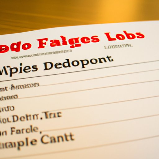 A Guide to When You Can Expect Wells Fargo Direct Deposit Funds