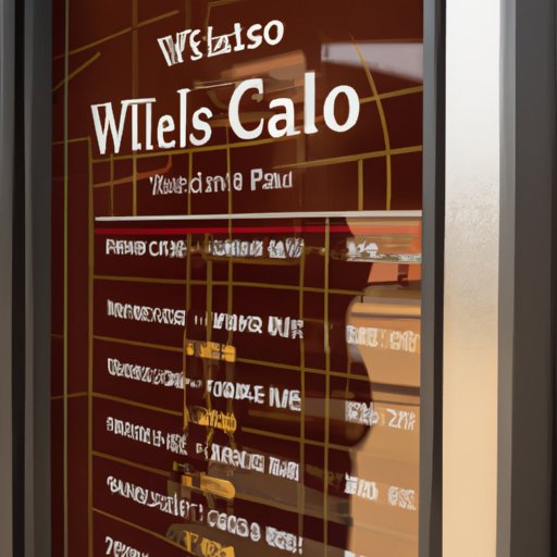 A Comprehensive Guide to Wells Fargo Opening Hours