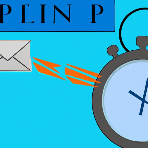 Maximizing Email Open Rates: Finding the Perfect Time to Send Emails