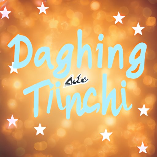 Catch the Excitement of Dancing with the Stars Tonight