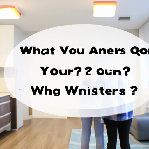 What to Ask During an Apartment Tour An Essential Guide The