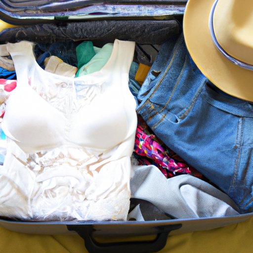 How to Pack the Perfect Vacation Suitcase