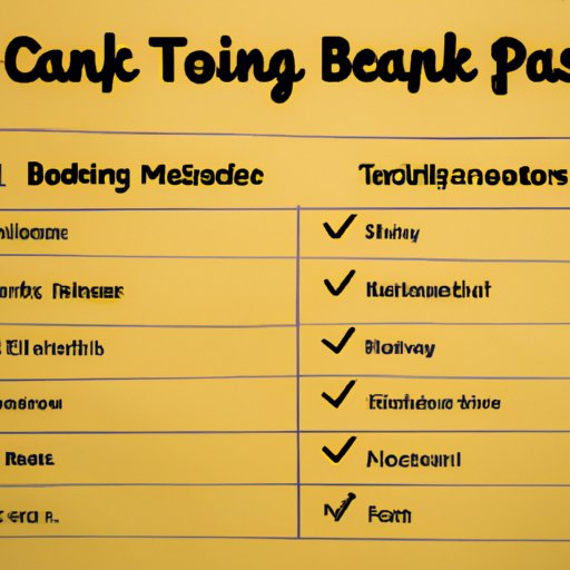 Creating a Comprehensive Backpacking Checklist