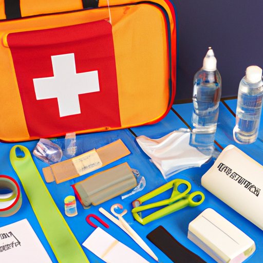 Determining the Best First Aid Kit for Your Trip