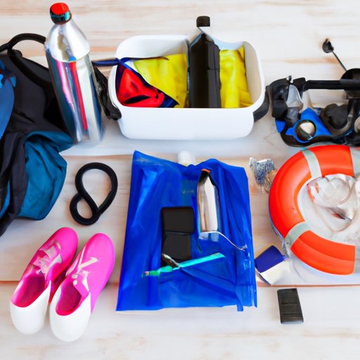 The Essentials: What to Pack for a Boat Trip