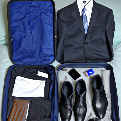 The Ultimate Guide to Packing for a Business Trip