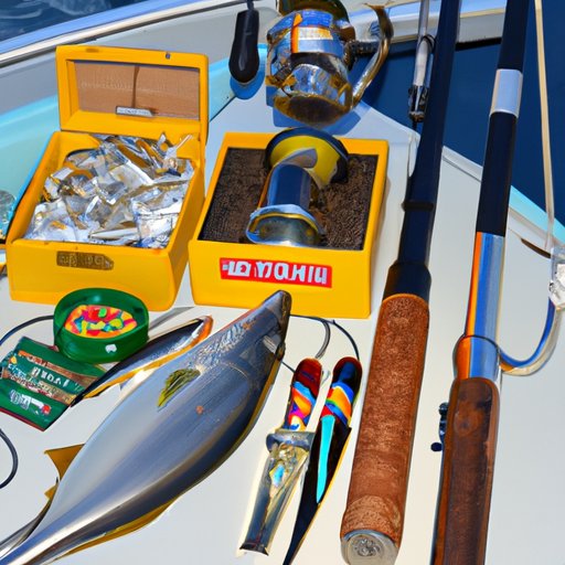 Tips for Choosing the Right Tackle and Gear for a Charter Fishing Trip