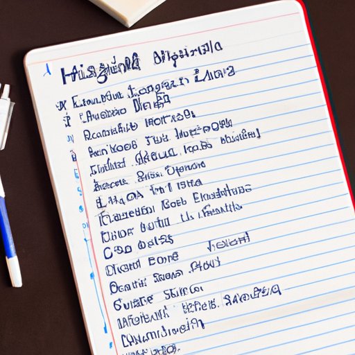 Compiling a List of Essential Items to Pack for a Family Road Trip