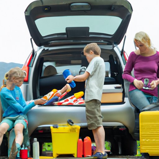 Describing How to Make the Most of a Family Road Trip with the Right Supplies