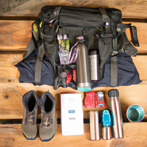 What to Pack for a Day Hike