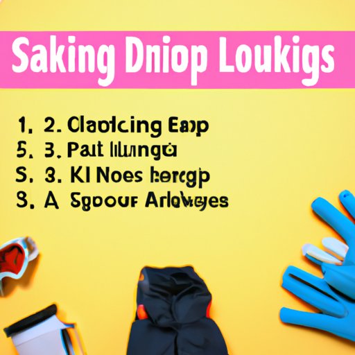 Create a Ski Trip Packing List: What Essentials to Bring