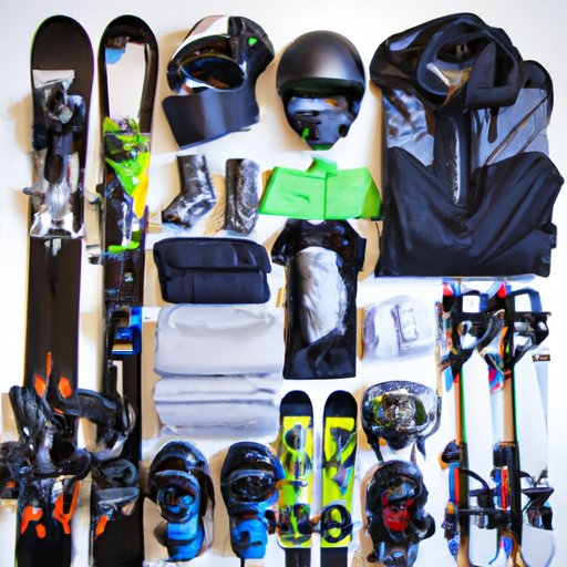 The Ultimate Guide to Ski Gear: What You Need to Pack
