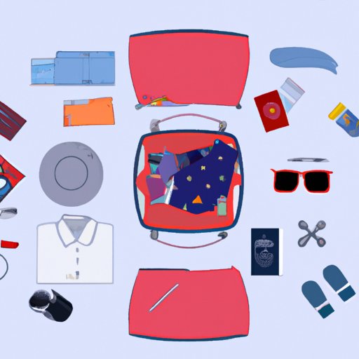 A Comprehensive Guide to Packing for Any Trip