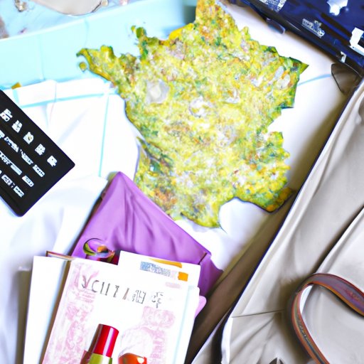 Packing Tips for Traveling to Europe