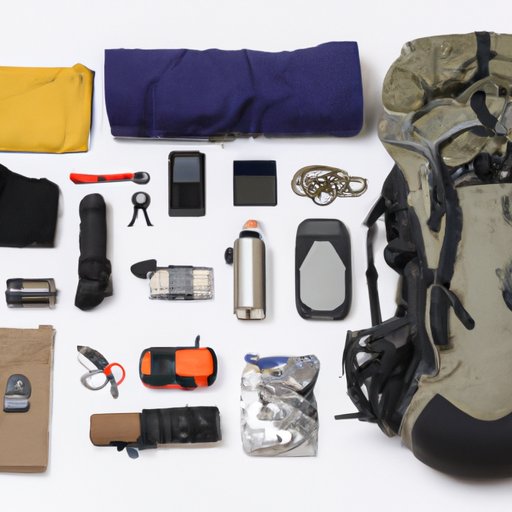 The Best Gear for a Backpacking Trip