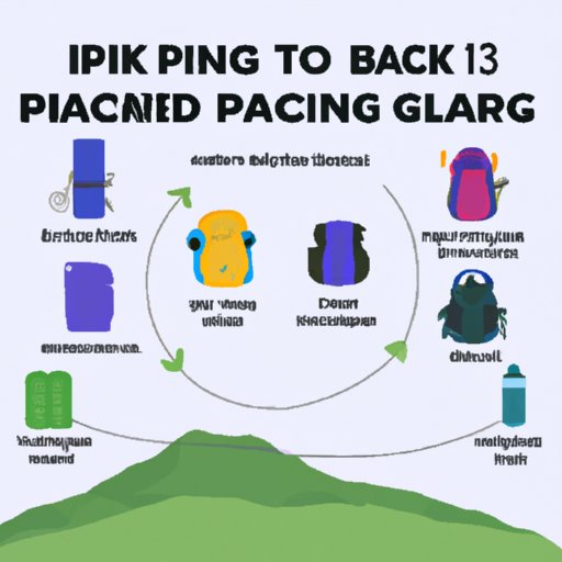 A Comprehensive Guide to Packing for a Backpacking Trip