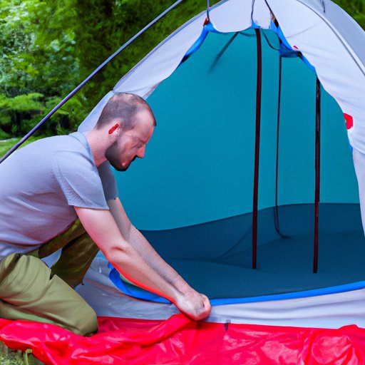 Choosing the Right Tent for Your Trip