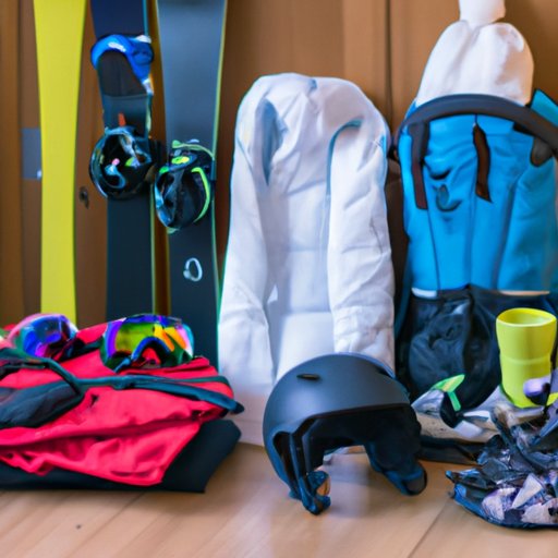 Be Prepared and Ready to Hit the Slopes: A Ski Trip Packing Guide