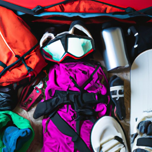 Pack the Essentials: What to Bring on a Ski Trip