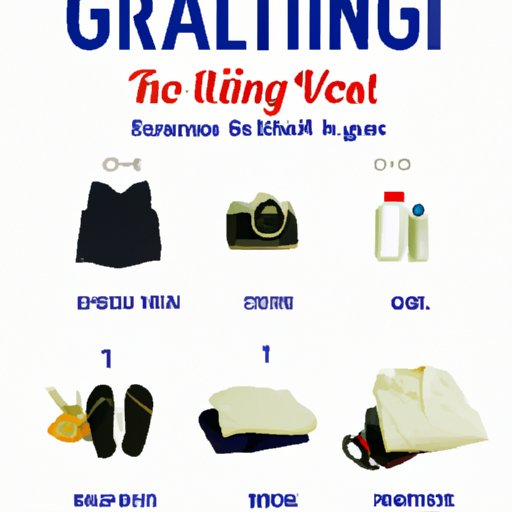 A Comprehensive Guide to Packing for Your Next Trip