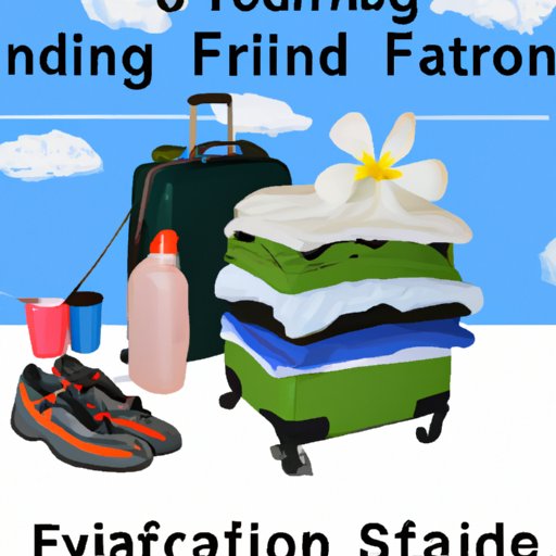 Introduction: What to Pack for a Florida Vacation