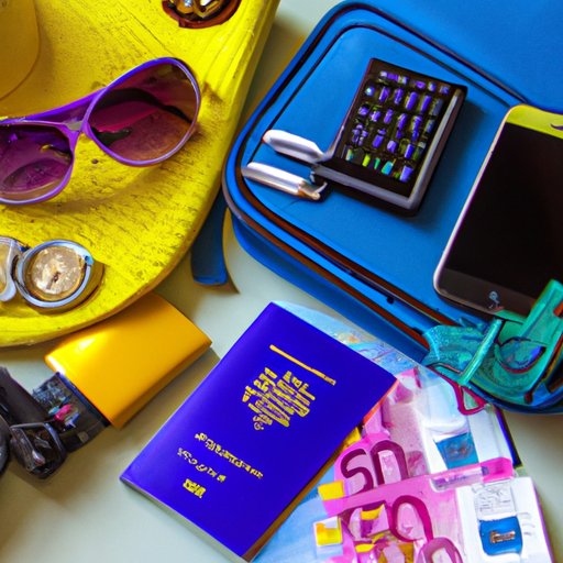 Necessary Accessories to Bring on Your European Vacation