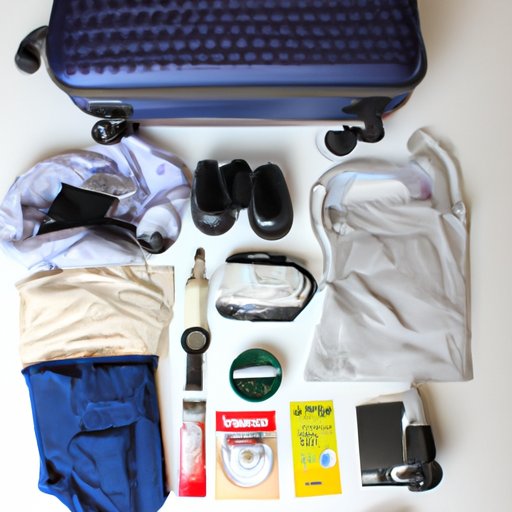 What to Pack for a Trip to Europe: A Guide to Smart Packing