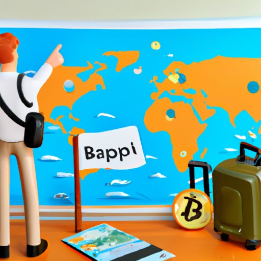 Traveling the World with Bitcoin: Where to Spend Your Crypto