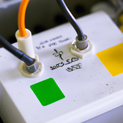 Test Battery and Electrical System