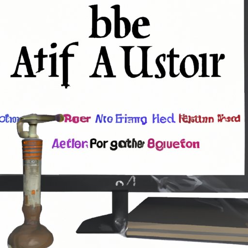 Set Up an Author Website